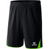 Erima 5-Cubes Short black/green
