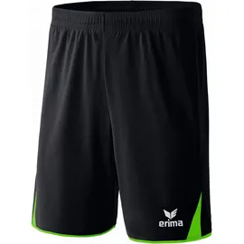 Erima 5-Cubes Short black/green