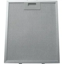 Respekta Fettfilter Dunstabzugshaube Metallfettfilter Metallfilter Respekta MIZ 3000