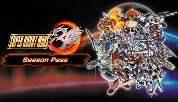 Super Robot Wars 30 - Season Pass