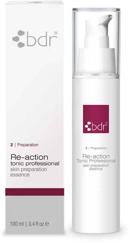 bdr Re-action tonic Professional Wirkstoffbooster 30 ml