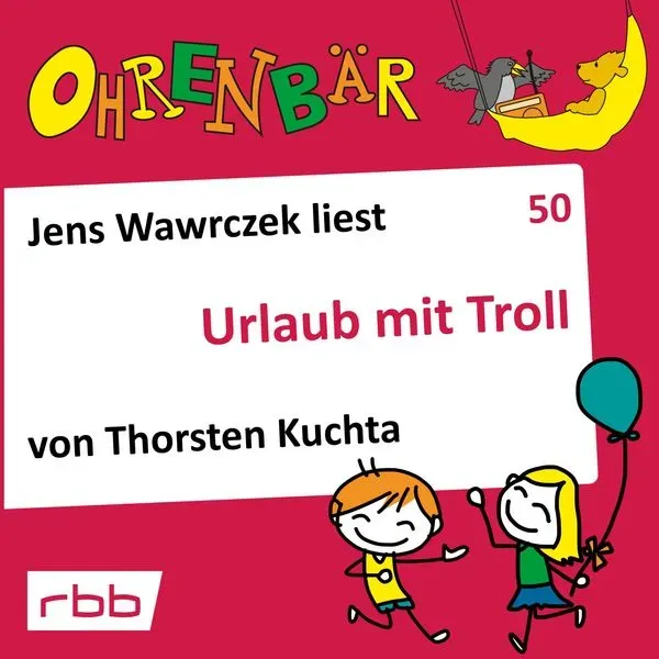 Preisvergleich Produktbild Urlaub mit Troll