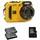 Kodak WPZ2 Gelb, 4x opt. Zoom, LCD (230K Pixel)