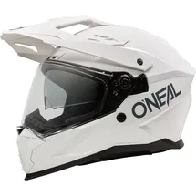 O'Neal D-srs Solid Weiß L