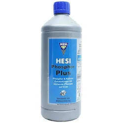 Hesi Phosphor Plus | Blütezusatz | 1 Liter