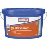 MODULAN 3301 BIO-Innensilikat Silikatfarbe Mineralfarbe innen weiß 5 l