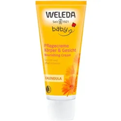 Calendula Pflegecreme Körper&Gesicht