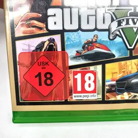 Grand Theft Auto V - Xbox Series X