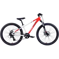 Redloud Kinderrad MTB 24 Zoll JA.01 weiß Rahmenhöhe 31