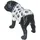MCW Deko FIGUR BULLDOGGE Schwarz