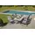 LC Garden Sondrino Gartenstuhl 58 x 72 x 110 cm anthrazit