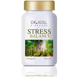 DR. KOLL STRESS BALANCE 60 St Kapseln