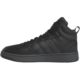 adidas Hoops 3.0 Mid Winterized Core Black / Carbon / Cloud White 46