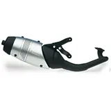 Auspuff LeoVince Touring Gilera Runner