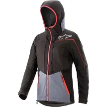 Alpinestars Stella Denali 2 Damen Fahrradjacke, schwarz-grau, Größe XS