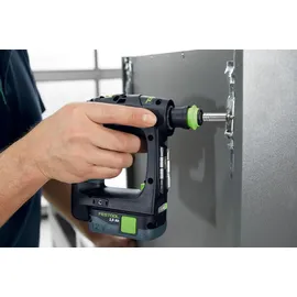 Festool CXS 12 2,5-Plus inkl. 2 x 2,5 Ah + Systainer