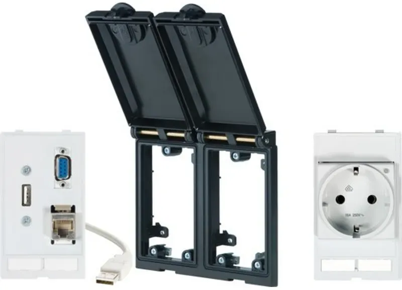 Murrelektronik Rahmenmodul 4000-68122-1400010