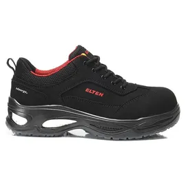 ELTEN Owen black Low ESD S2 Gr. 48