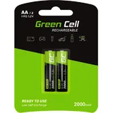 Green Cell AA 2000 mAh 2 St.
