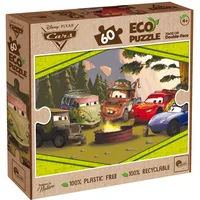 Lisciani DISNEY ECO-PUZZLE DF CARS 60