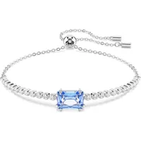 Swarovski Matrix Armband Blau 5693412 Größe Unisex