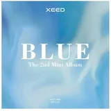 XEED - BLUE (2nd Mini Album)