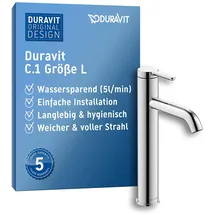 Duravit C.1 L Einhandmischer (C11030002010)