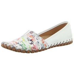 Gemini Slipper weiß
