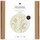 Rico Design Stickpackung Vorgezeichnet, Frühlingsblumen, Ø 15 cm