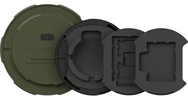 Body Cap L Mount Forest