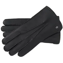 Roeckl Lederhandschuhe Schwarz 8,5