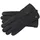 Roeckl Lederhandschuhe Schwarz 8,5