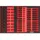 VIGOR Weichschaum-Einlage, leer V4726