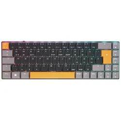 CHERRY MX-LP 2.1 Compact Wireless Anti-Ghosting, Full-Key-Rollover, CHERRY MX Speed-Switche