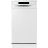 Gorenje GS520E15W Geschirrspüler (freistehend, 450 mm breit, Weiß)