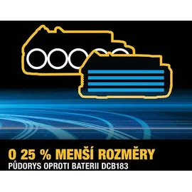 DeWalt Multifunktionswerkzeug, DCS356E1T-XJ