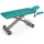 hwk therapieliegen Elektrische Therapieliege ""Solid E4"", 80 cm, Agave, Graualuminium