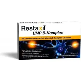 Pharma SGP Restaxil UMP B-Komplex Kapseln 30 St.