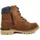 Mustang Schnürstiefel Braun 38