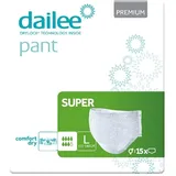 drylock Dailee Pant Premium Super L 90 St.