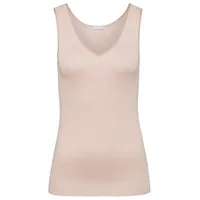 Hanro Top Cotton Seamless in Beige | Gr.: M