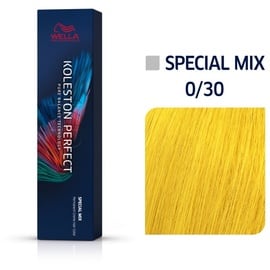 Wella Professionals Koleston Perfect Special Mix 0/30 gold-natur 60ml