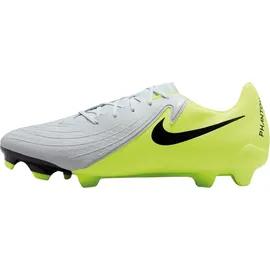 Nike Phantom GX II Herren Metallic Silver/Black-Volt 39