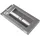 APS Trinkhalme Edelstahl 10 St. Gunmetal-Look