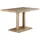 Habitat et Jardin Alina 130 x 75 x 80 cm Eiche braun