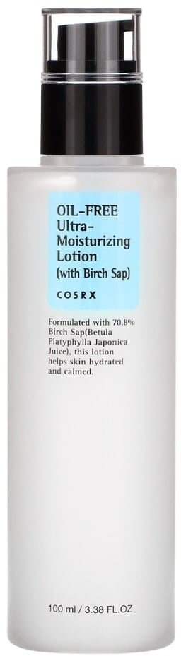 Cosrx Oil Free Ultra Moisturizing Lotion  (100 )