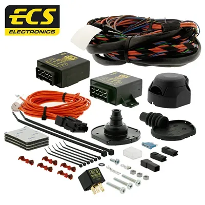 ECS Elektrosatz, Anhängevorrichtung fi011bb