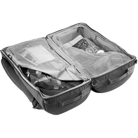 Fjällräven Splitpack Large 55 l Schwarz