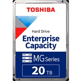 Toshiba MG10 20 TB 3,5" 6 Gb/s