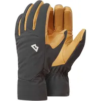 Mountain Equipment Damen Super Alpine Handschuhe (Größe S, schwarz)